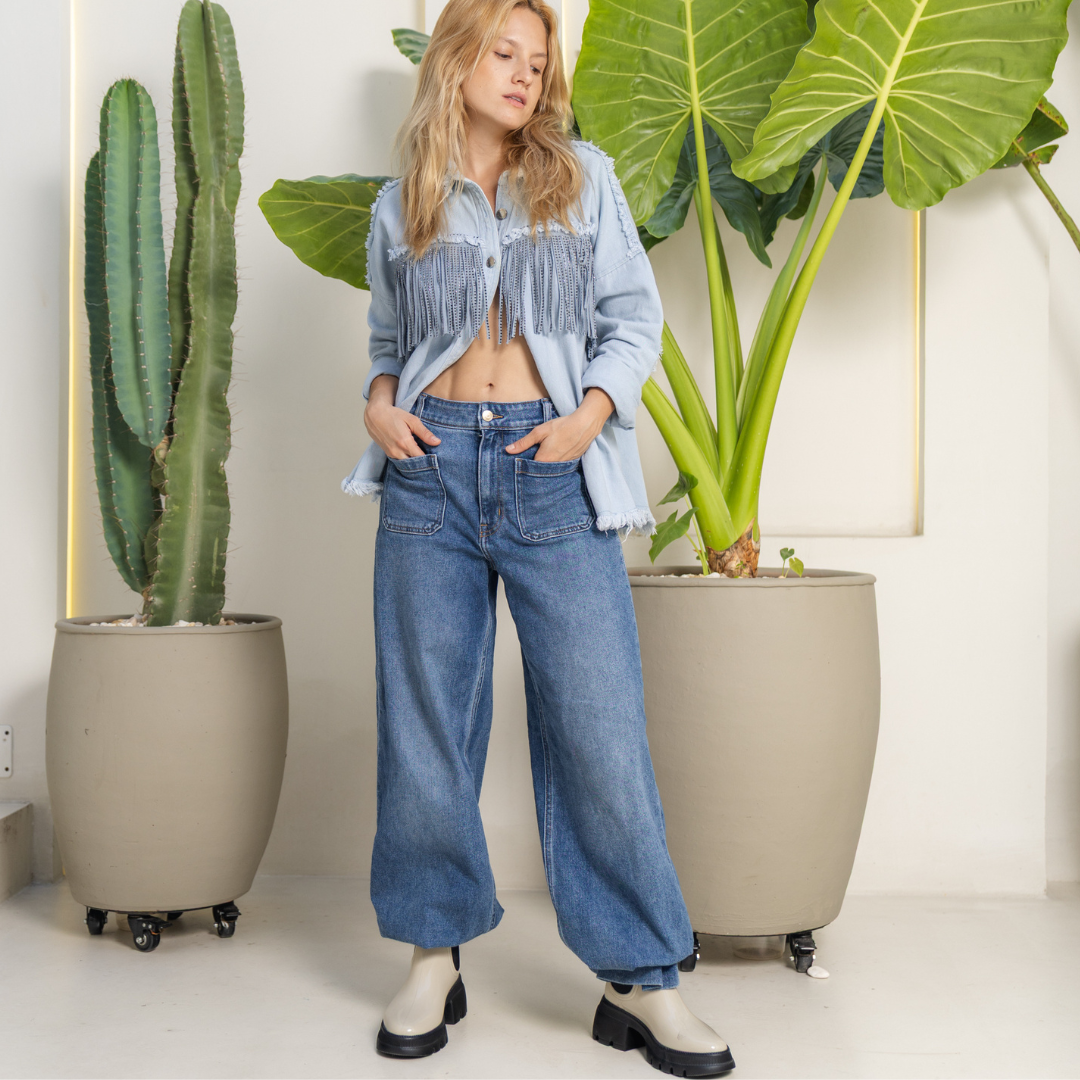 BOTA AURA CELESSTE IMPERMEABLE