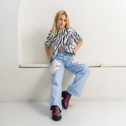 BOTA AURA CELESSTE IMPERMEABLE