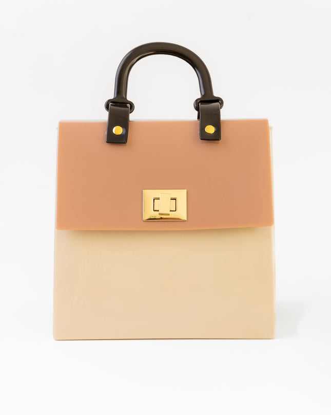 BOLSO NUDE CLASICO